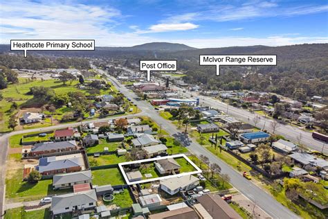 Heathcote Weather Forecast VIC, 3523 .